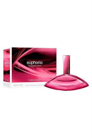 Calvin Klein Euphoria Magnetic Elixir Parfum Intense EDP 100 ml Kadın Parfüm