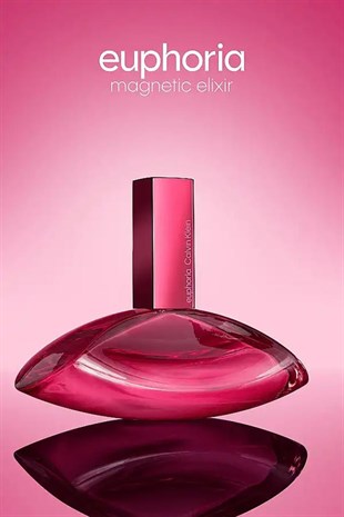 Calvin Klein Euphoria Magnetic Elixir Parfum Intense EDP 100 ml Kadın Parfüm