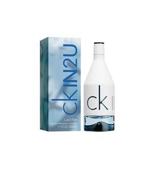 Calvin Klein IN2U EDT 50 ml Erkek Parfüm