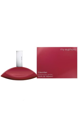 Calvin Klein My Euphoria EDP 100 ml Kadın Parfüm