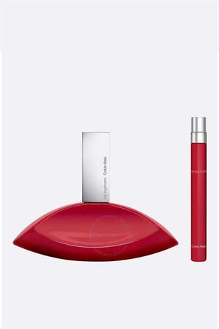 Calvin Klein My Euphoria EDP 100 ml Kadın Parfüm Seti