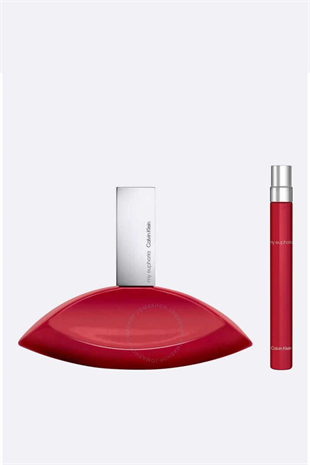 Calvin Klein My Euphoria EDP 100 ml Kadın Parfüm Seti