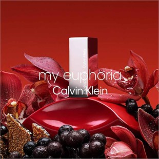 Calvin Klein My Euphoria EDP 100 ml Kadın Parfüm