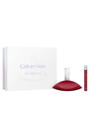 Calvin Klein My Euphoria EDP 100 ml Kadın Parfüm Seti