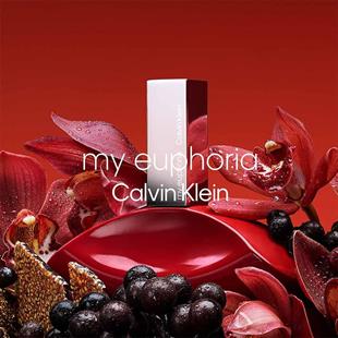 Calvin Klein My Euphoria EDP 100 ml Kadın Parfüm