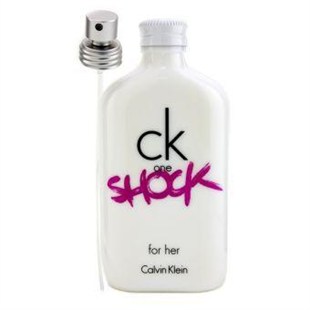 Calvin Klein One Shock EDT 200 ml Kadın Parfüm