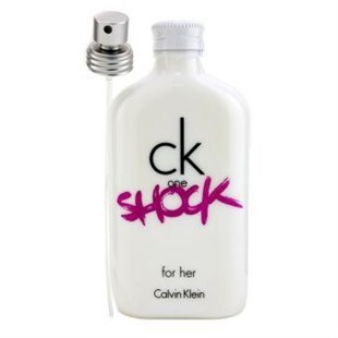 Calvin Klein One Shock EDT 200 ml Kadın Parfüm