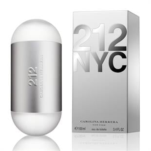 Carolina Herrera 212 EDT 100 ml Kadın Parfüm