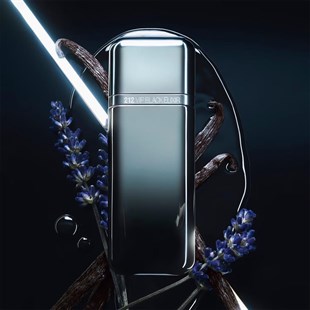 Carolina Herrera 212 VIP Black Elixir EDP 100 ml Erkek Parfüm