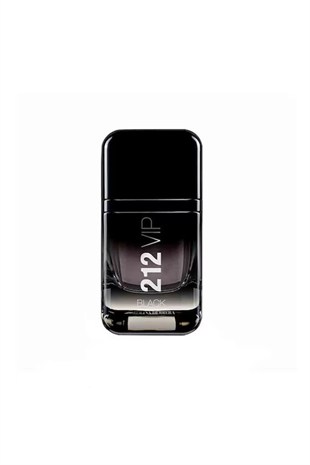 Carolina Herrera 212 VIP Black Pour Homme EDP 50 ml Erkek Parfüm