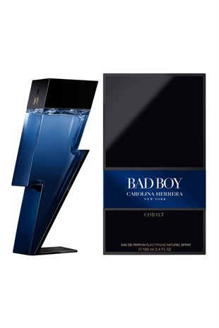Carolina Herrera Bad Boy Cobalt EDP 100 ml Erkek Parfüm