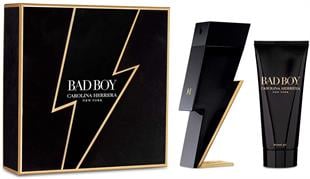 Carolina Herrera Bad Boy EDT 100 ml Erkek Parfüm Seti