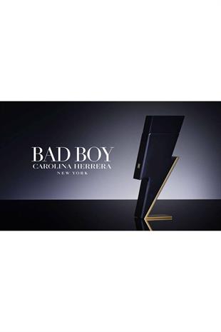 Carolina Herrera Bad Boy EDT 100 ml Erkek Parfüm