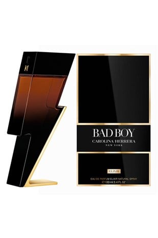 Carolina Herrera Bad Boy Elixir EDP 100 ml Erkek Parfüm