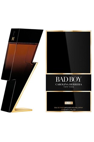 Carolina Herrera Bad Boy Elixir EDP 50 ml Erkek Parfüm