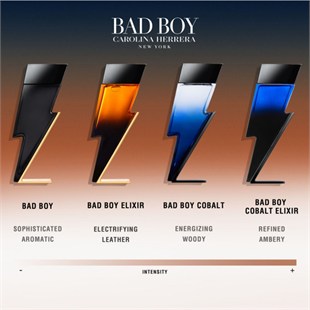 Carolina Herrera Bad Boy Elixir EDP 50 ml Erkek Parfüm