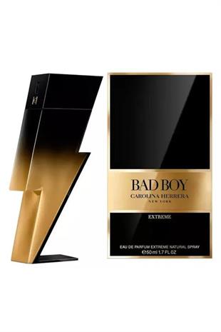 Carolina Herrera Bad Boy Extreme EDP 50 ml Erkek Parfüm
