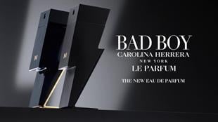 Carolina Herrera Bad Boy Le Parfum EDP 100 ml Erkek Parfüm
