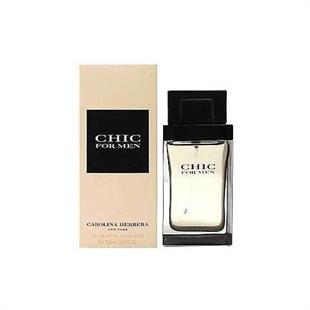 Carolina Herrera Chic EDT 100 ml Erkek Parfüm