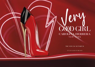 Carolina Herrera Very Good Girl EDP 80 ml Kadın Parfüm