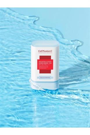 Cell Fusion C Aquatica Stick Sunscreen SPF50+ 19G Güneş Koruyucu