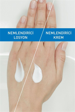 CeraVe Yüz Ve Vücut Nemlendirici Krem Kuru Ciltler Için 340 gr