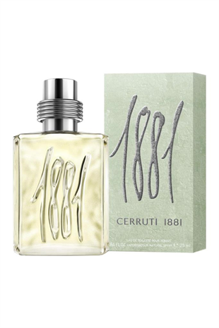 Cerruti 1881 Pour Homme EDT 25 ml Erkek Parfüm
