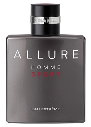 Chanel Allure Homme Sport Eau Extreme EDP 100 ml Erkek Parfüm