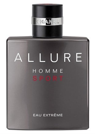 Chanel Allure Homme Sport Eau Extreme EDP 100 ml Erkek Parfüm