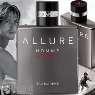 Chanel Allure Homme Sport Eau Extreme EDP 100 ml Erkek Parfüm