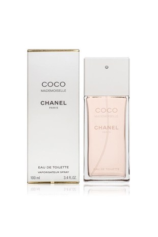 Chanel Coco Mademoiselle EDT 100 ml Kadın Parfüm 