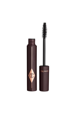 Charlotte Tilbury Full Fat Lashes Glossy Black Maskara