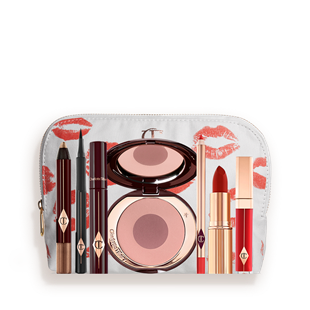 Charlotte Tilbury The Bombshell-Light Makyaj Çantası 