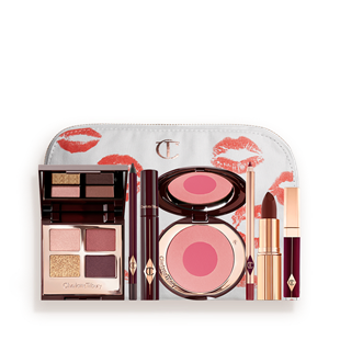 Charlotte Tilbury The Vintage Vamp-Deep Makyaj Çantası