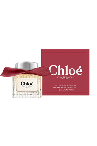 Chloe L‘Eau De Parfum Intense Refillable EDP 50 ml Kadın Parfüm
