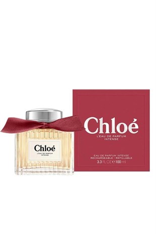 Chloe L‘Eau De Parfum Intense Refillable EDP 100 ml Kadın Parfüm
