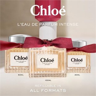 Chloe L‘Eau De Parfum Intense Refillable EDP 100 ml Kadın Parfüm