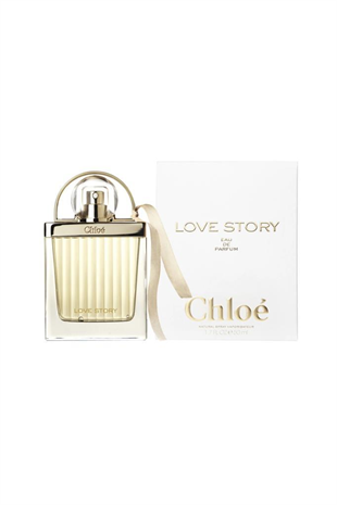 Chloe Love Story EDP 50 ml Kadın Parfüm