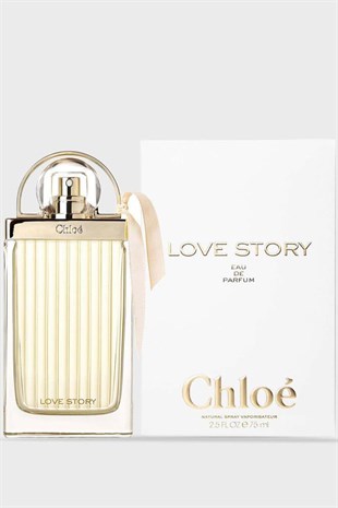 Chloe Love Story EDP 75 ml Kadın Parfüm