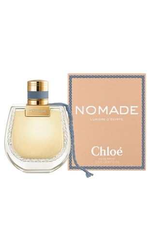 Chloe Nomade Lumiere D‘Egypte EDP 75 ml Kadın Parfüm