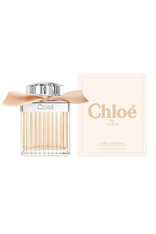 Chloe Signature Rose Tangerine EDT 75 ml Kadın Parfüm