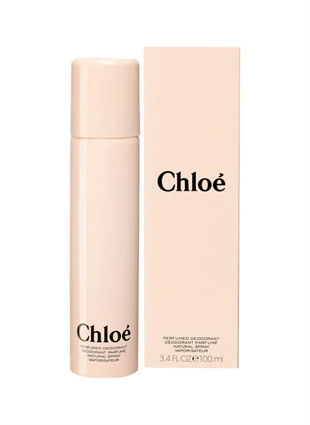 Chloe Signature Spray Deodorant 100 ml 