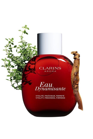 Clarins Aroma Eau Dynamisante Treatment Fragrance 100 ml Vücut Misti