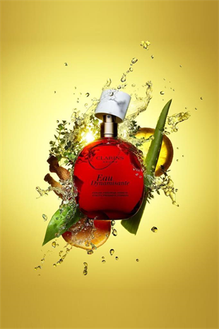 Clarins Aroma Eau Dynamisante Treatment Fragrance 100 ml Vücut Misti