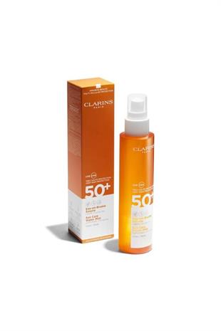 Clarins Sun Care Water Mist SPF50+ 150 ml Vücut Güneş Bakımı