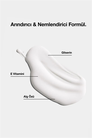 Clinique All About One Clean Milk Dry Skin 200 ml Yüz Temizleyici