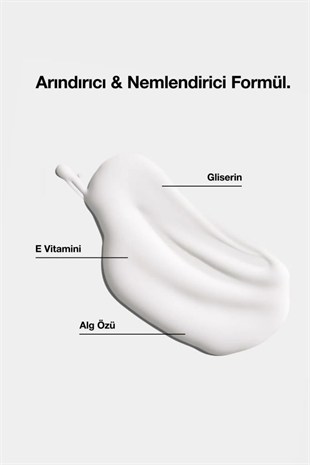 Clinique All About One Clean Milk Dry Skin 200 ml Yüz Temizleyici