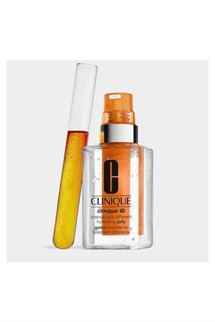 Clinique Dramatically Different Hydrating Jel 115 ml+Aktif Kartuş-Yorgunluk 10 ml
