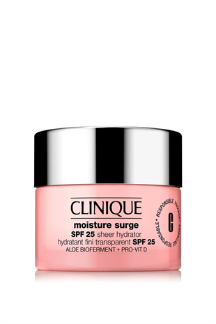 Clinique Moisture Meets SPF25 50 ml Cilt Bakım Seti