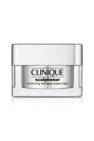 Clinique Sculptwear Contouring Massage Cream Mask 50 ml